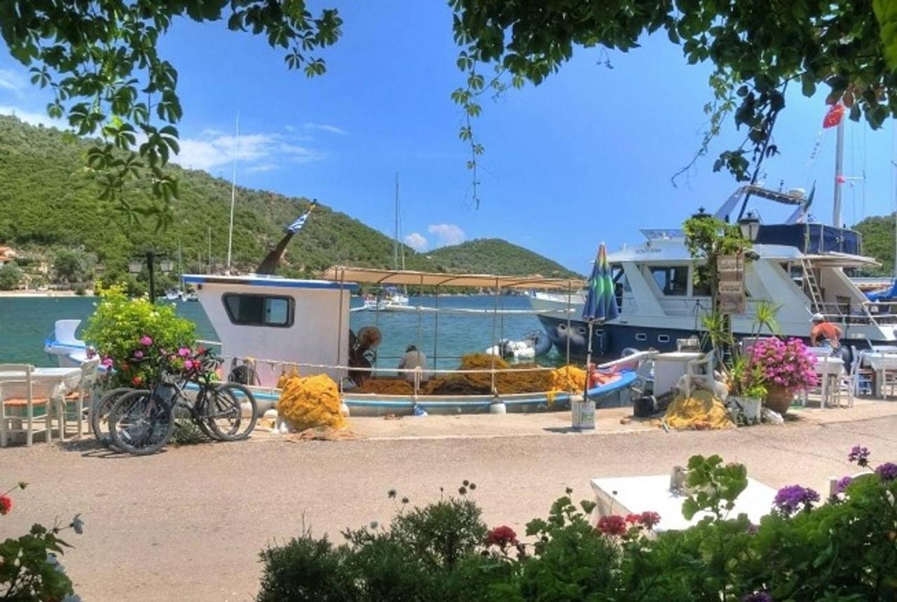 The Bower Sivota Bay Exterior foto