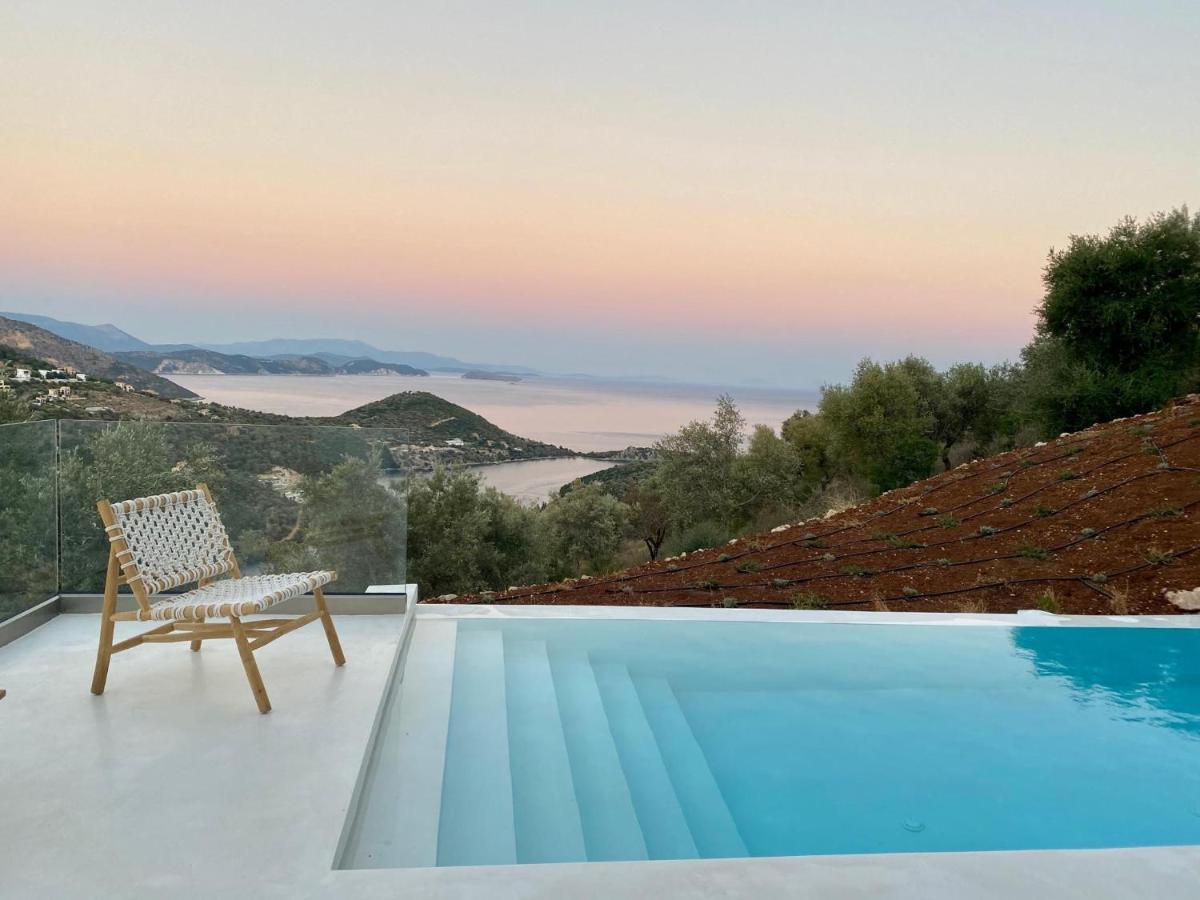 The Bower Sivota Bay Exterior foto